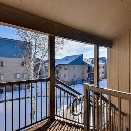 Central Steamboat Condo Outdoor Hot Tub And Pool! باخرة سبرينغز المظهر الخارجي الصورة