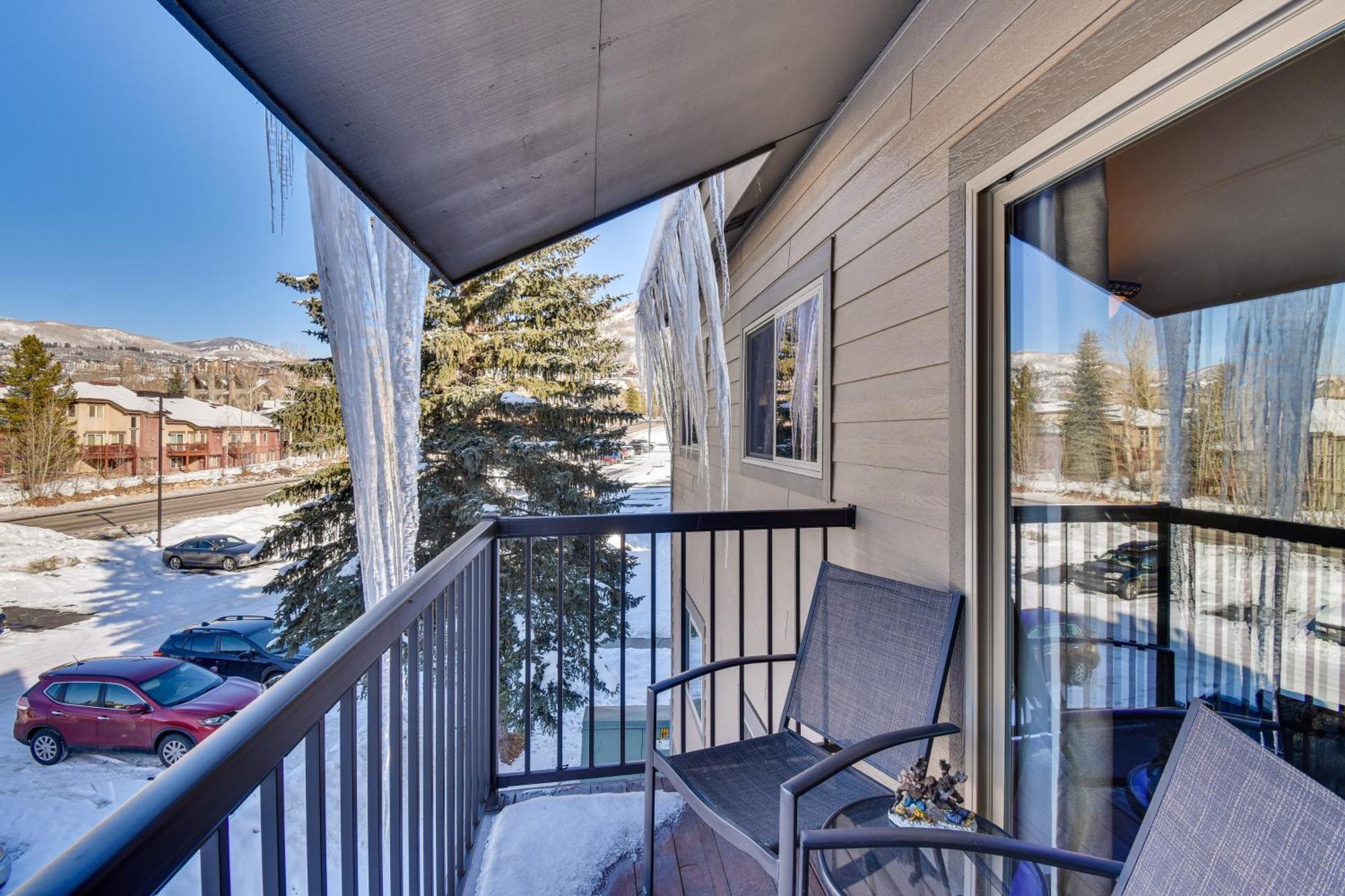 Central Steamboat Condo Outdoor Hot Tub And Pool! باخرة سبرينغز المظهر الخارجي الصورة